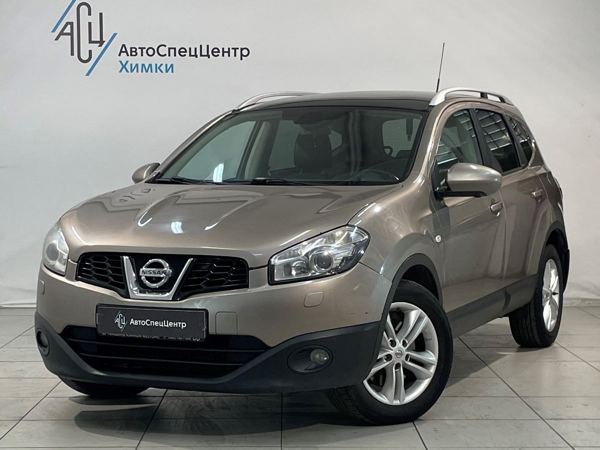 Qashqai+2 SE 2.0 CVT 4WD (141 л.с.)