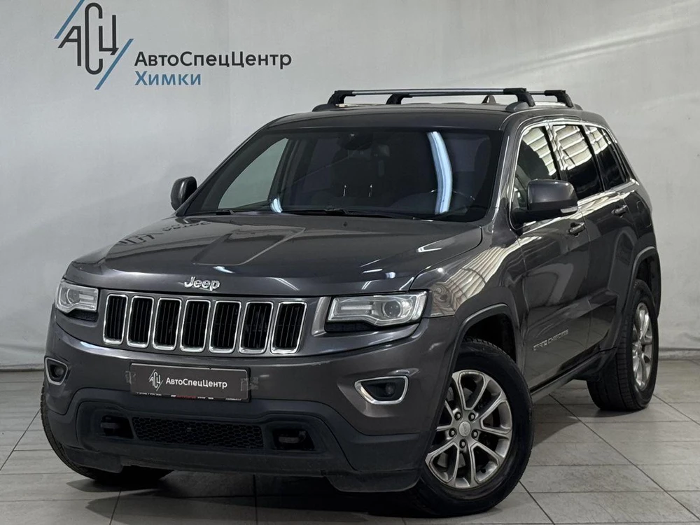 Grand Cherokee Limited 3.0d AT 4WD (243 л.с.)