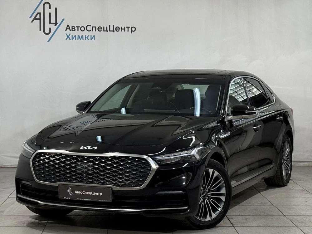 K9 Premium 3.3 AT 4WD (249 л.с.)