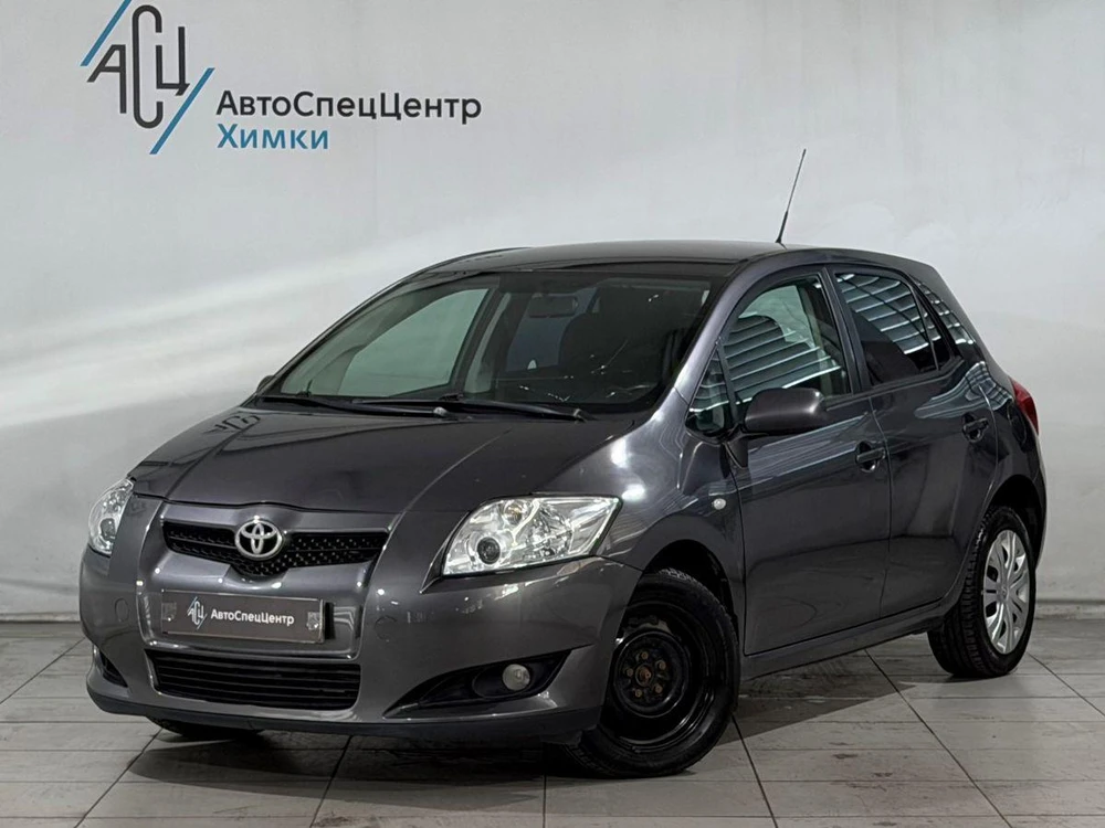 Auris Base 1.6 MT (124 л.с.)