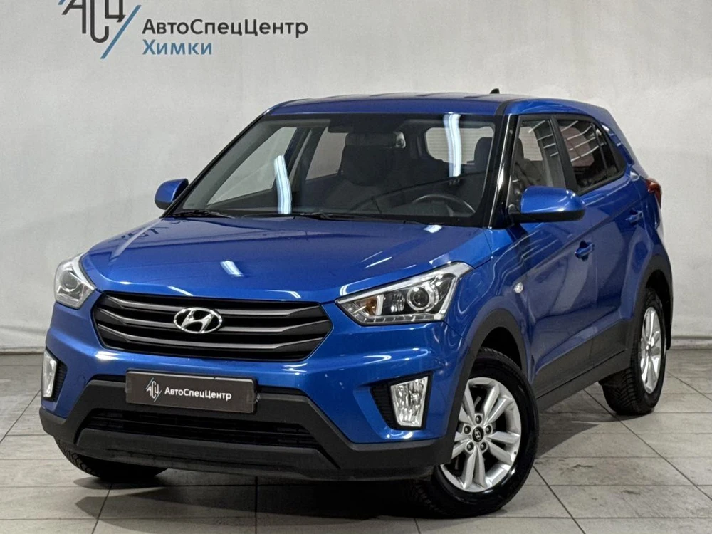 Creta Travel 2.0 AT (149 л.с.)