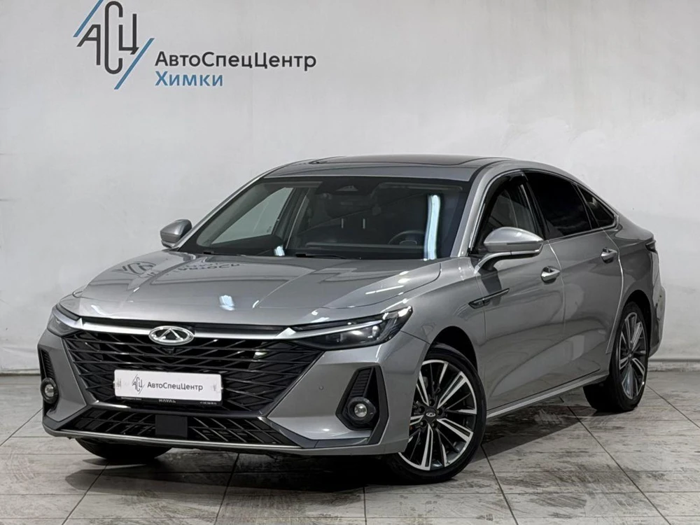 Arrizo 8 Base 1.6 AMT (186 л.с.)