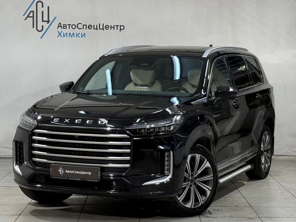 VX Президент 7 мест 2.0 AT 4WD (249 л.с.)