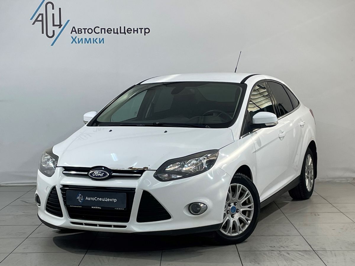 Focus Titanium 2.0 AMT (150 л.с.)