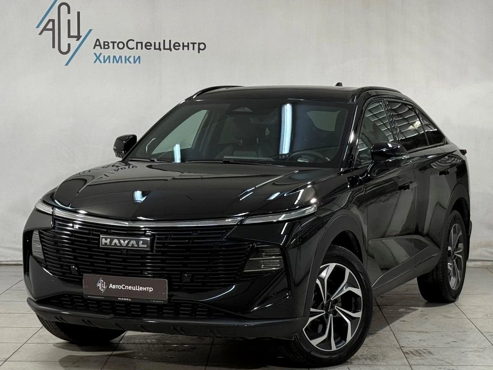 F7x Техно+ / Tech Plus 2.0 AMT 4WD (192 л.с.)