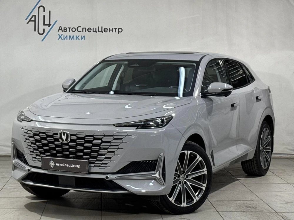 UNI-K Техно+ / Tech+ 2.0 AT 4WD (226 л.с.)