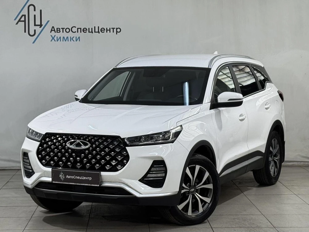 Tiggo 7 Pro Elite (2020) 1.5 CVT (147 л.с.)