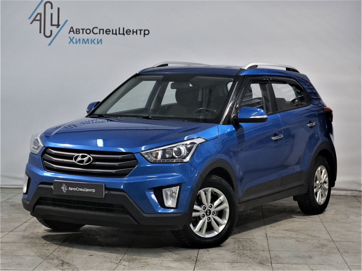 Creta Travel 2019 2.0 AT 4WD (149 л.с.)