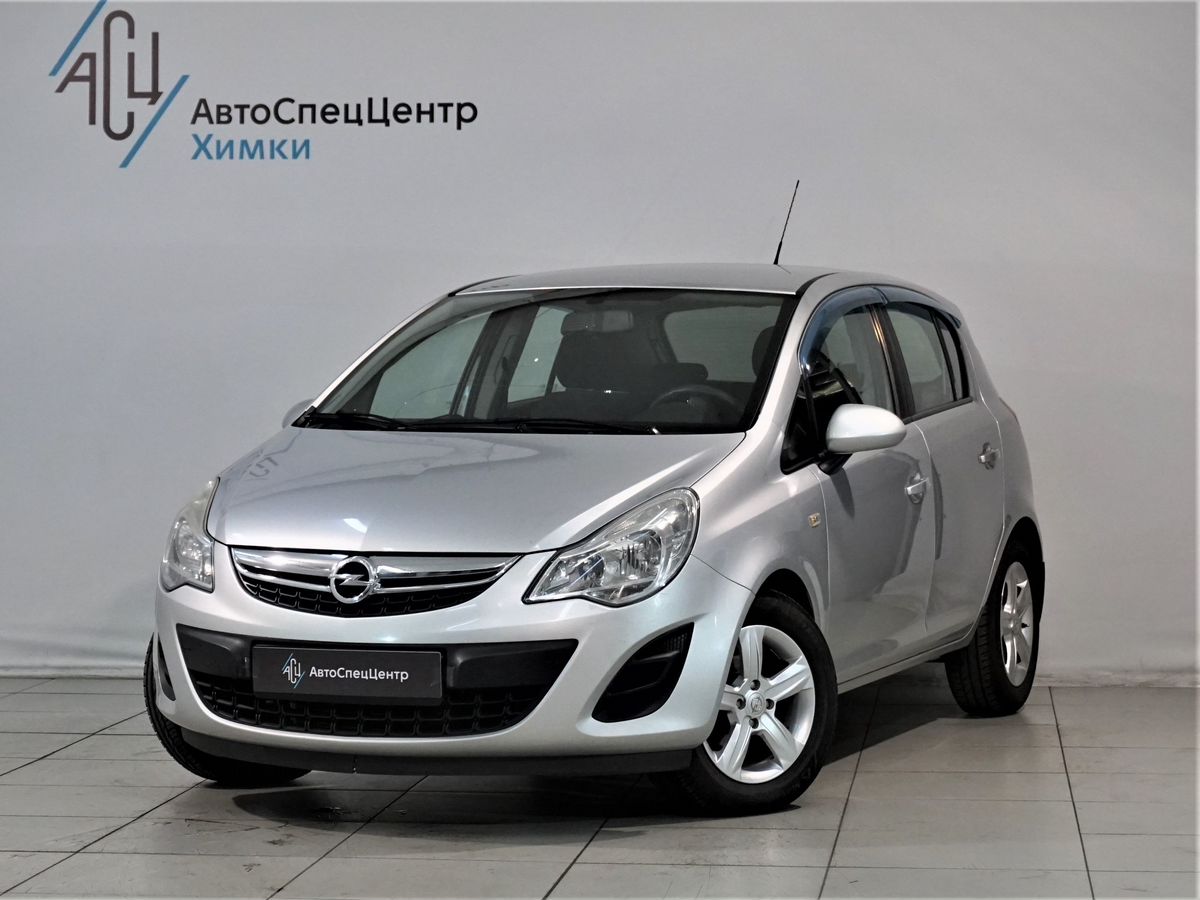 Corsa Enjoy 1.4 AT (100 л.с.)