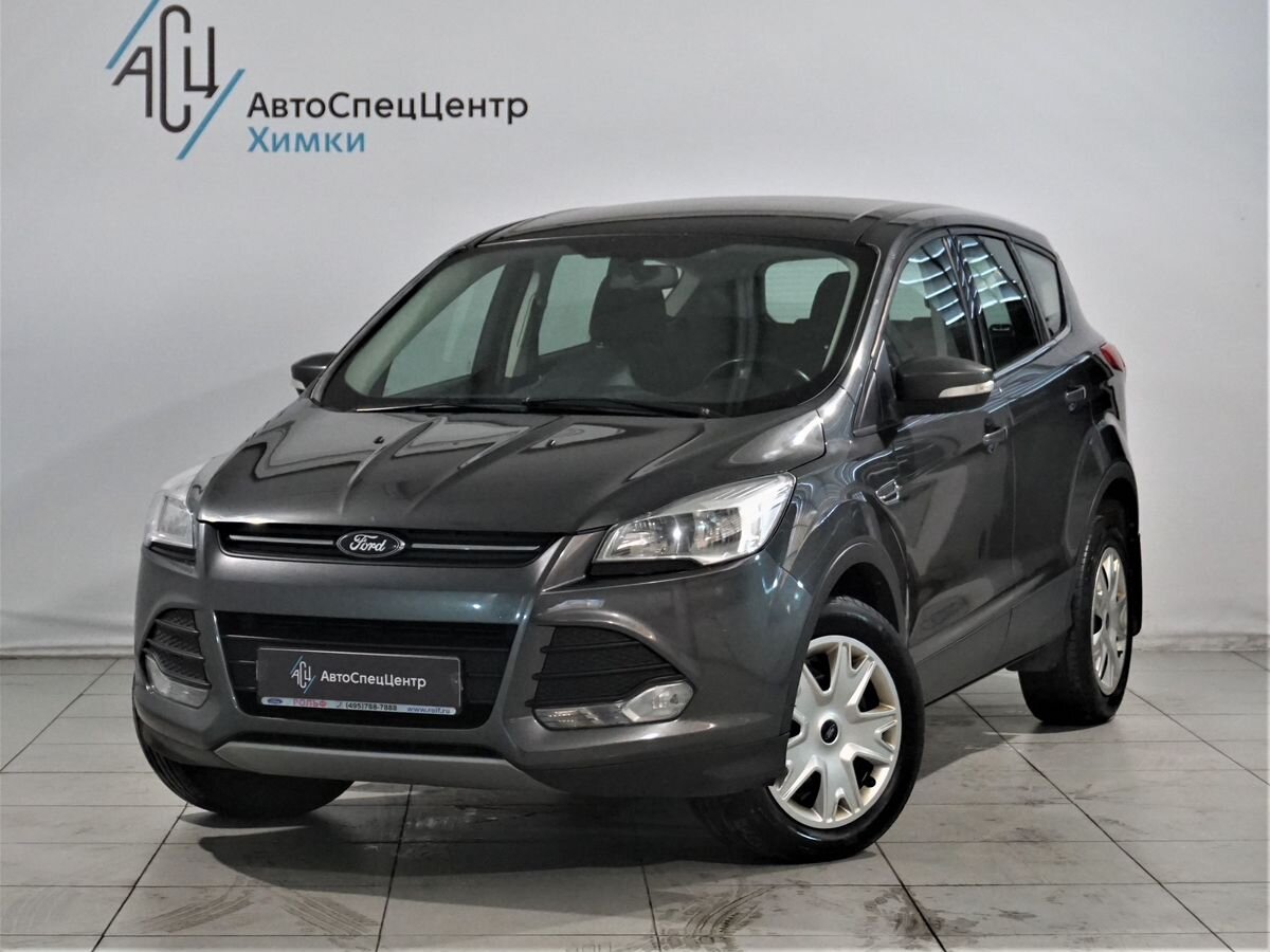 Kuga Trend Plus 2.5 AT (150 л.с.)