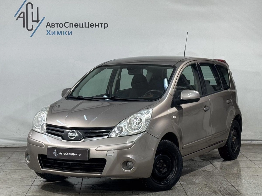 Note Comfort 1.4 MT (88 л.с.)