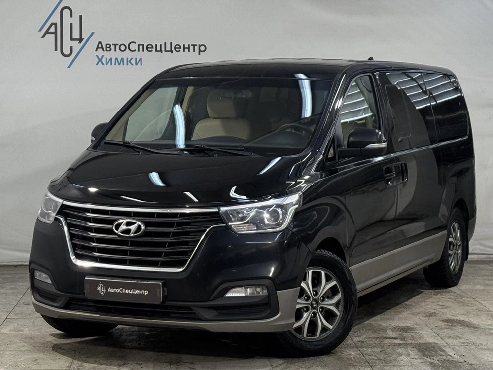 H-1 Business 2.5d AT (170 л.с.)