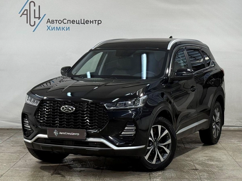 X-Cross 7 Techno 1.5 CVT (147 л.с.)