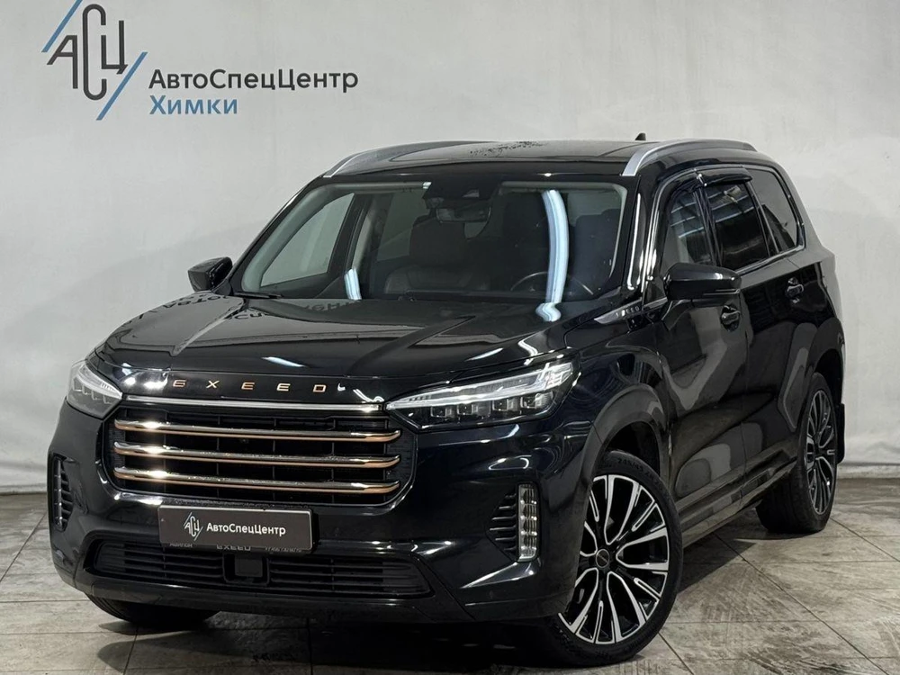VX President LE 2.0 AMT 4WD (249 л.с.)