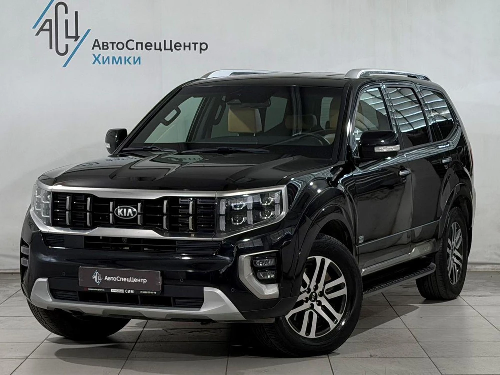 Mohave Prestige (2020-2021) 3.0d AT 4WD (249 л.с.)
