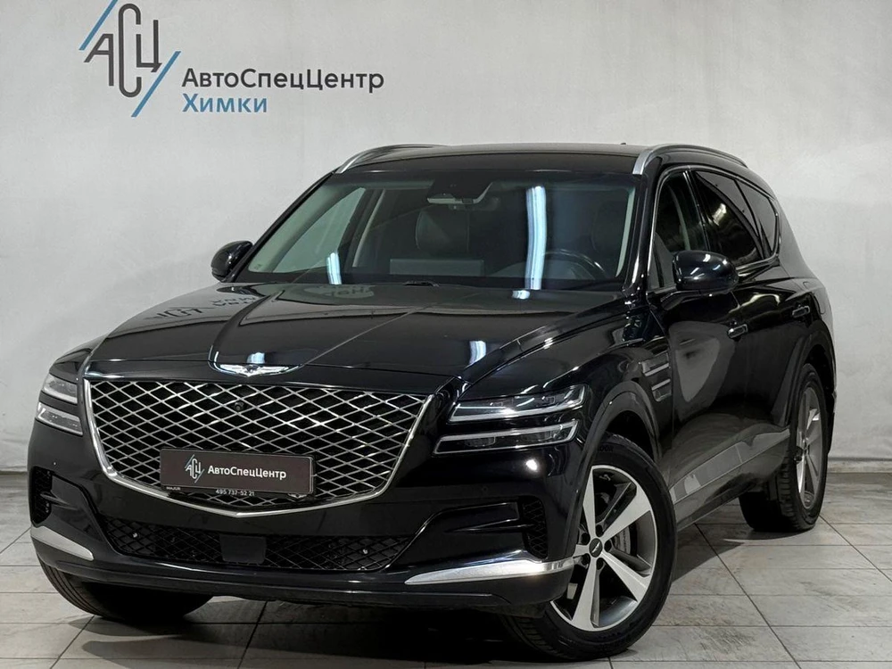 GV80 Premium 3.0d AT 4WD (249 л.с.)