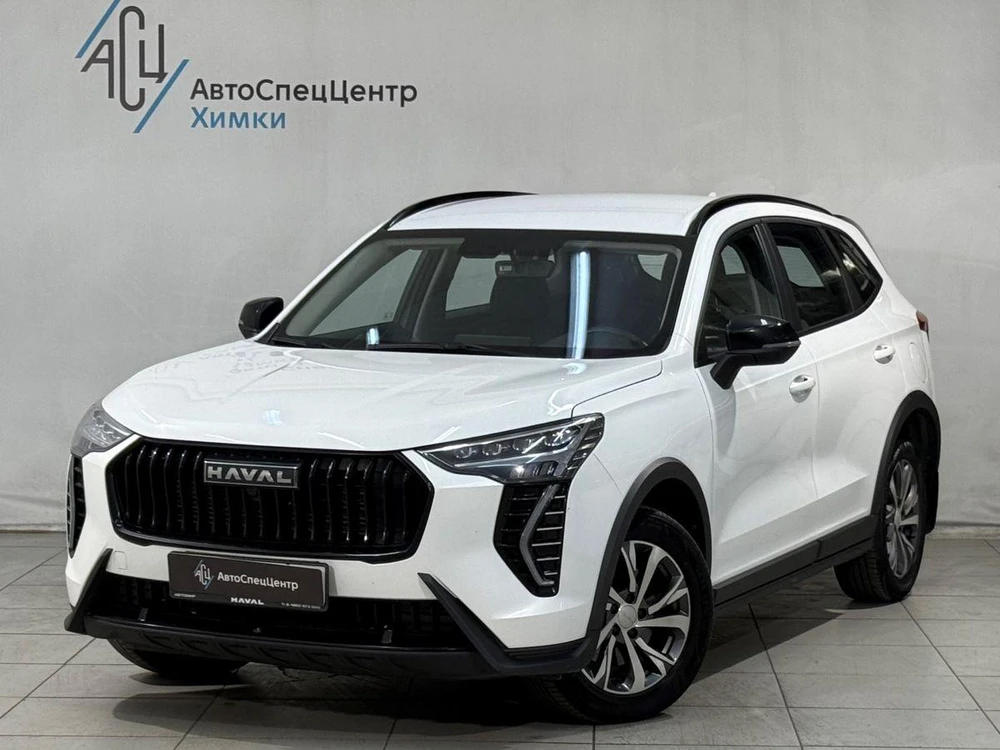 Jolion Elite 1.5 AMT (143 л.с.)