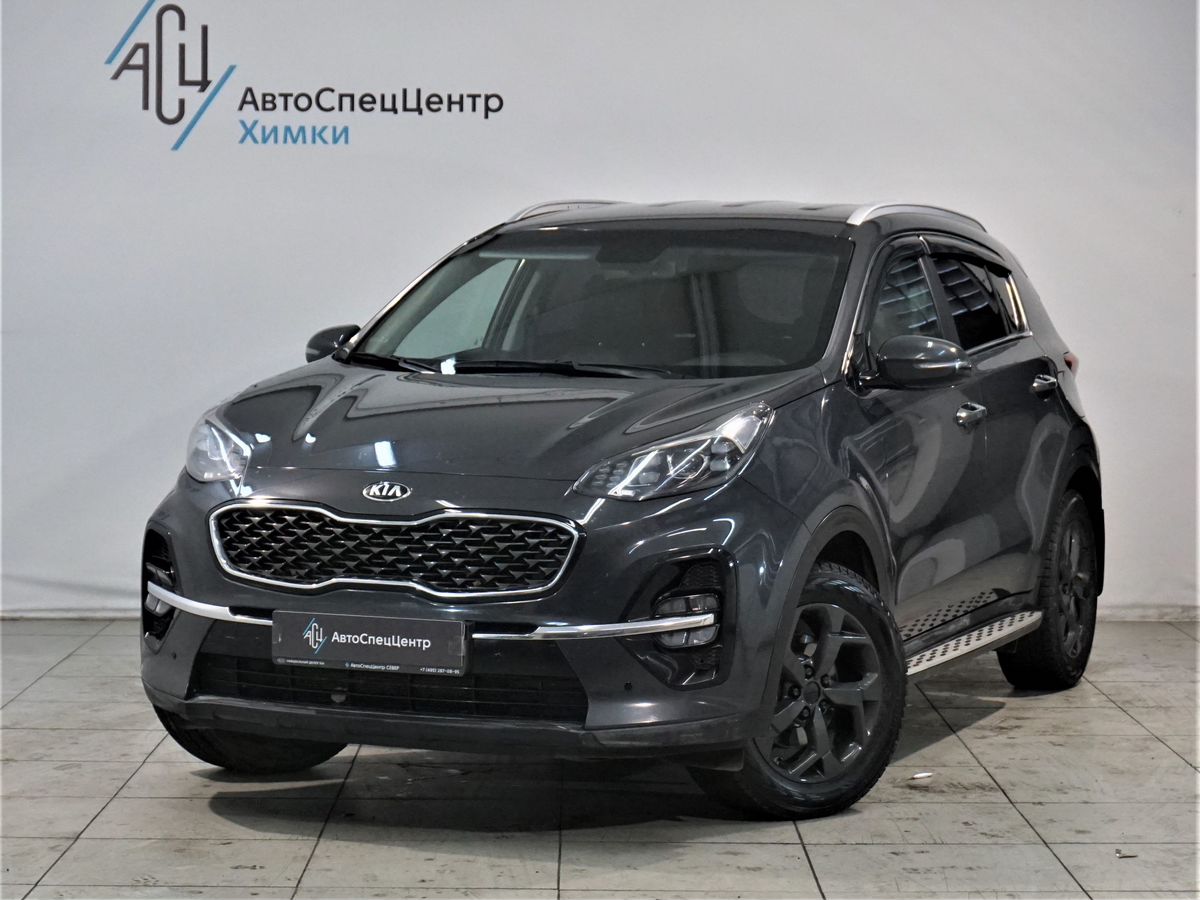 Sportage Edition Plus (2019) 2.0 AT (150 л.с.)