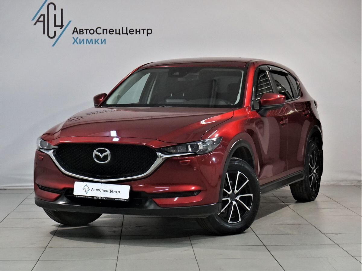 CX-5 Active 2.0 AT (150 л.с.)