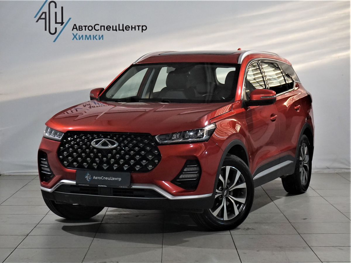 Tiggo 7 Pro Prestige (2020) 1.5 CVT (147 л.с.)