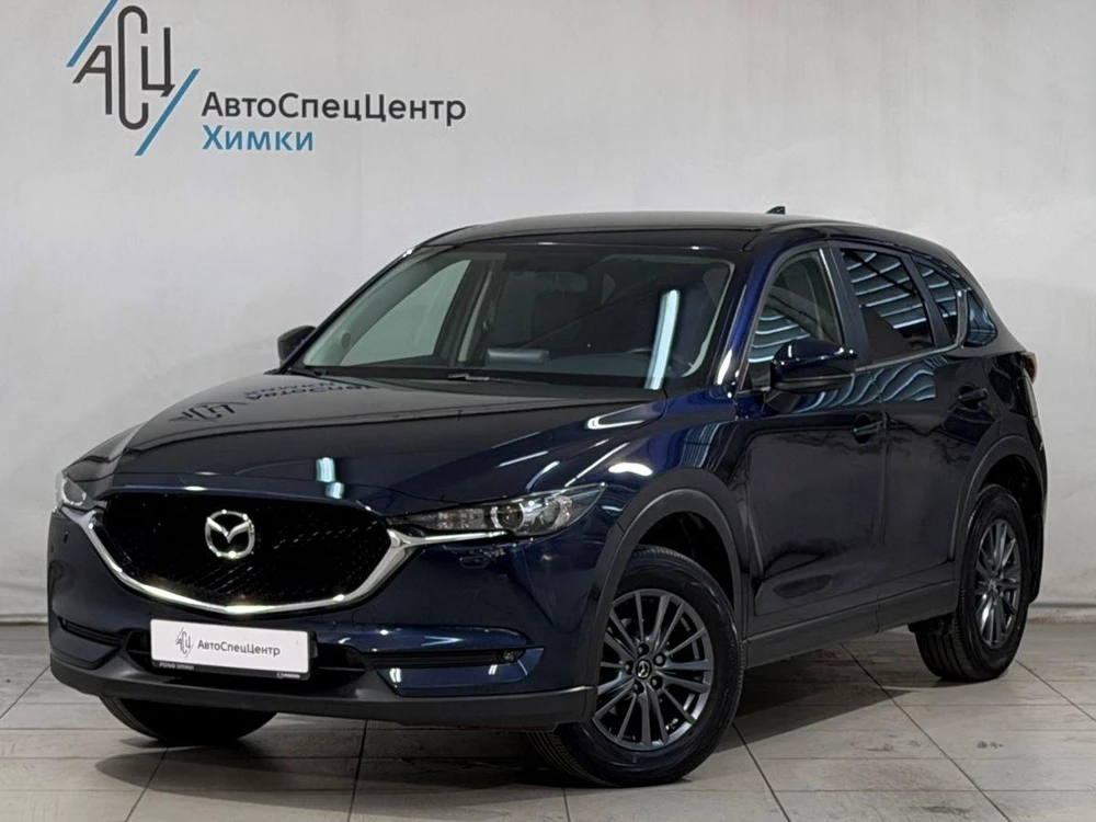 CX-5 Active (Пакет 1) (2017-2020) 2.0 AT (150 л.с.)