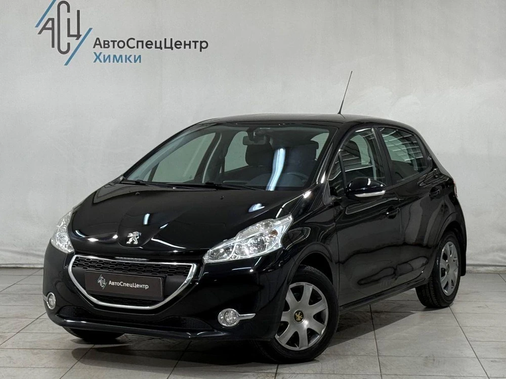 208 Allure 1.2 AMT (82 л.с.)