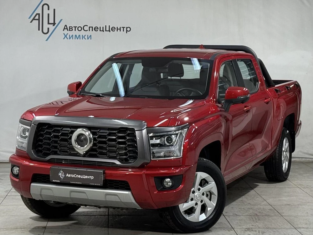 Poer King Kong Elite 2.0d MT 4WD (150 л.с.)