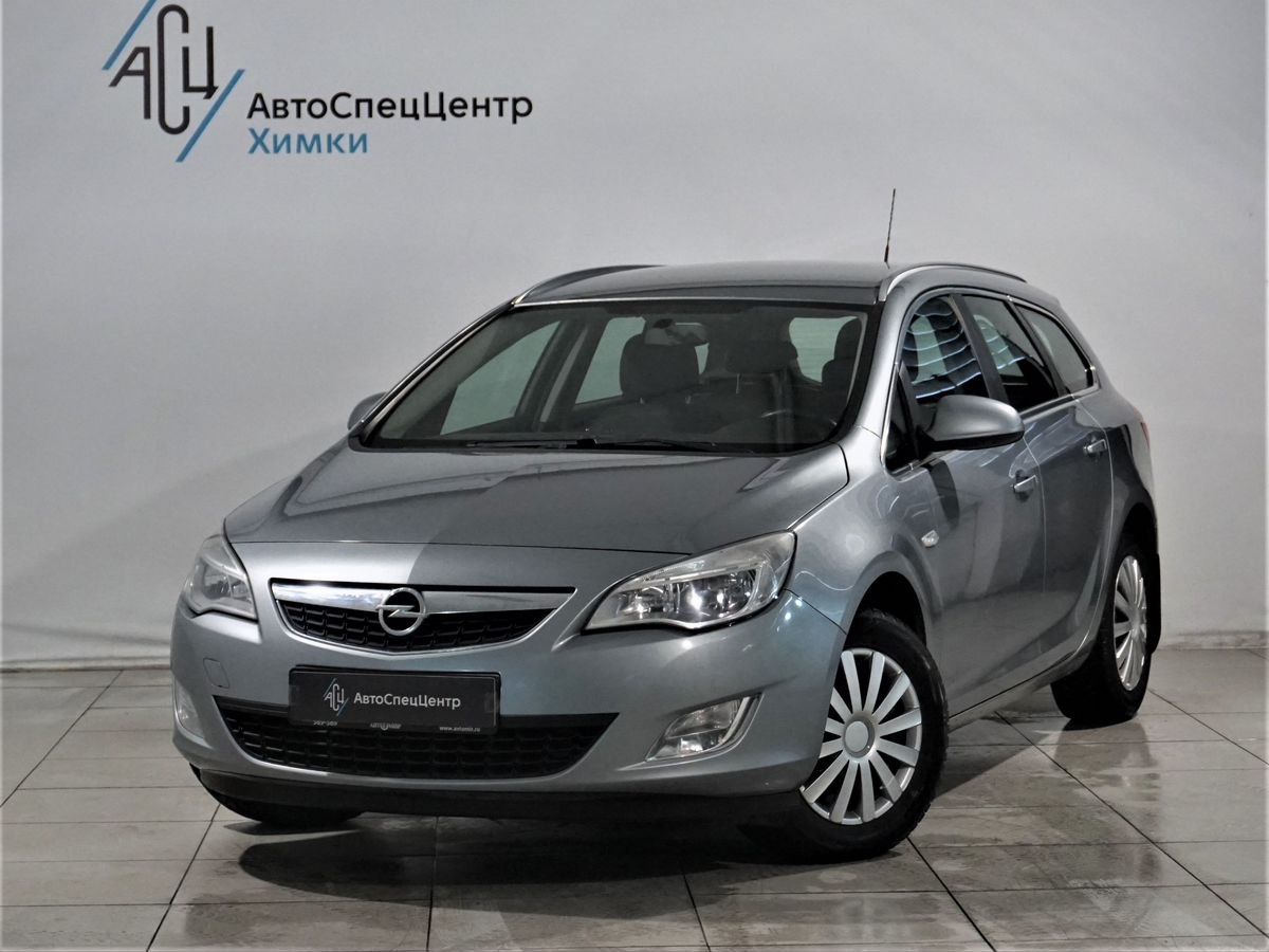 Astra Cosmo 1.6 AT (115 л.с.)