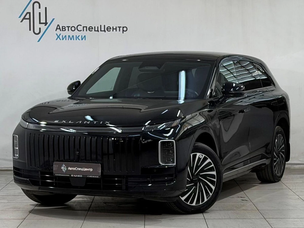 Exlantix ET Топ 1.5hyb AT 4WD (469 л.с.)