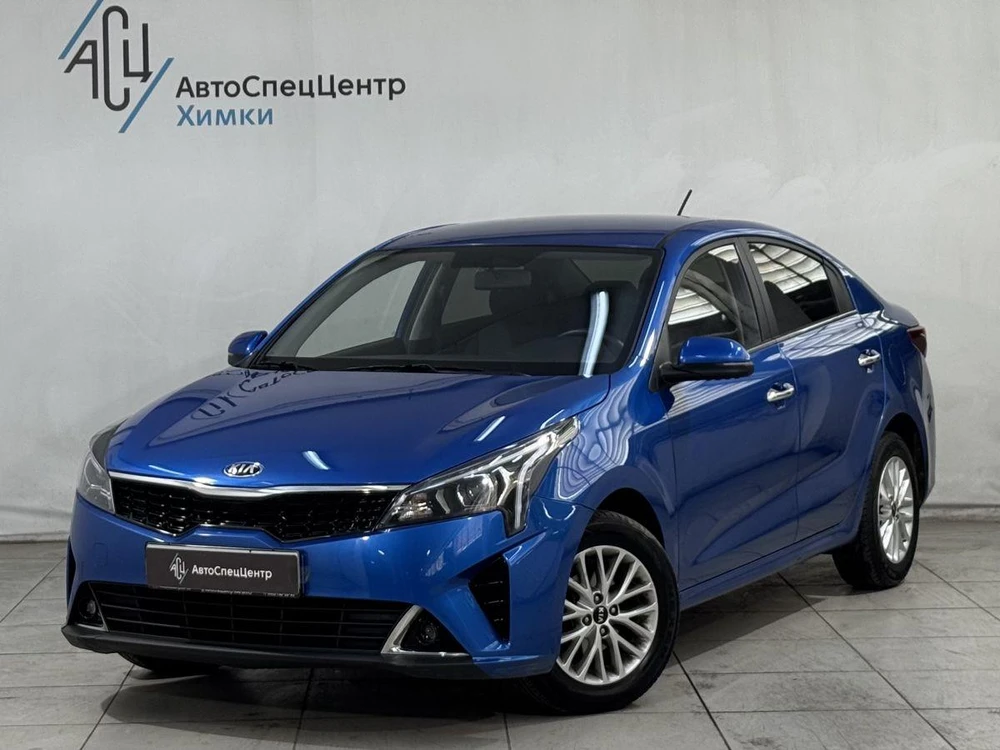 Rio Prestige 1.6 AT (123 л.с.)