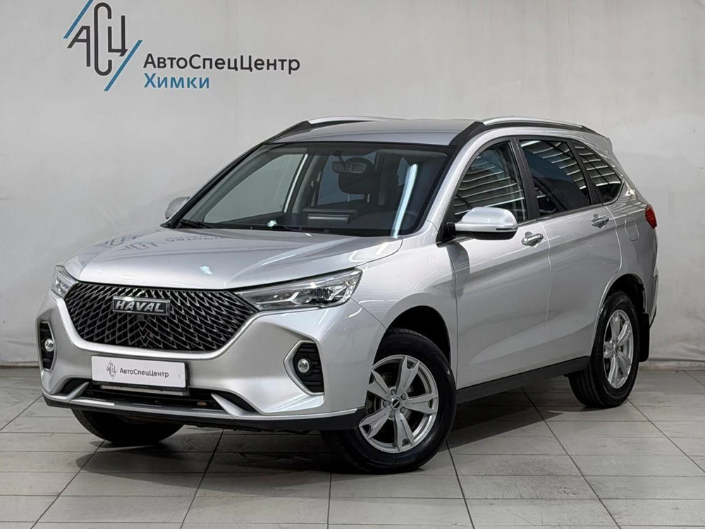 M6 Оптимум 1.5 AMT (143 л.с.)