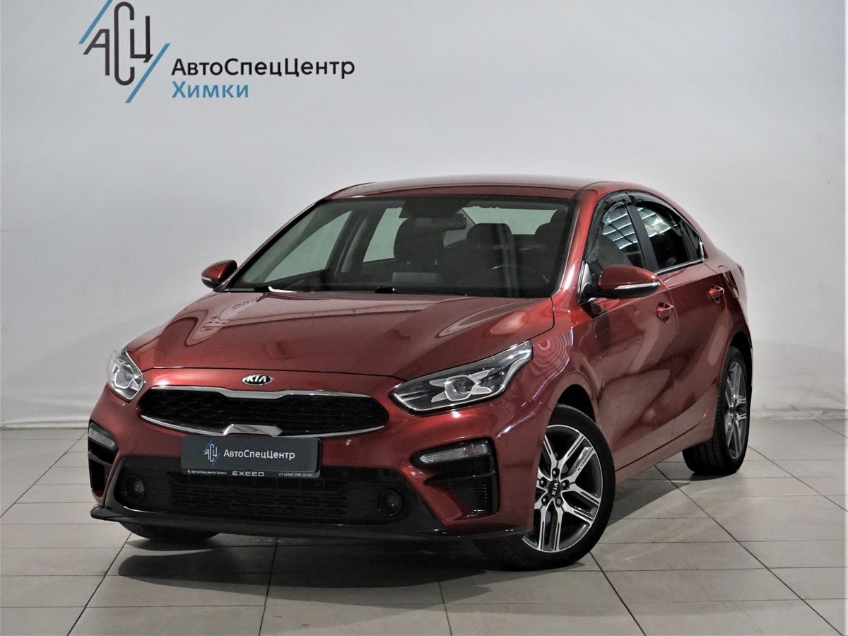 Cerato Premium 2.0 AT (150 л.с.)