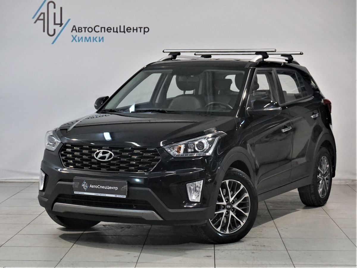 Creta Travel 2.0 AT 4WD (149 л.с.)