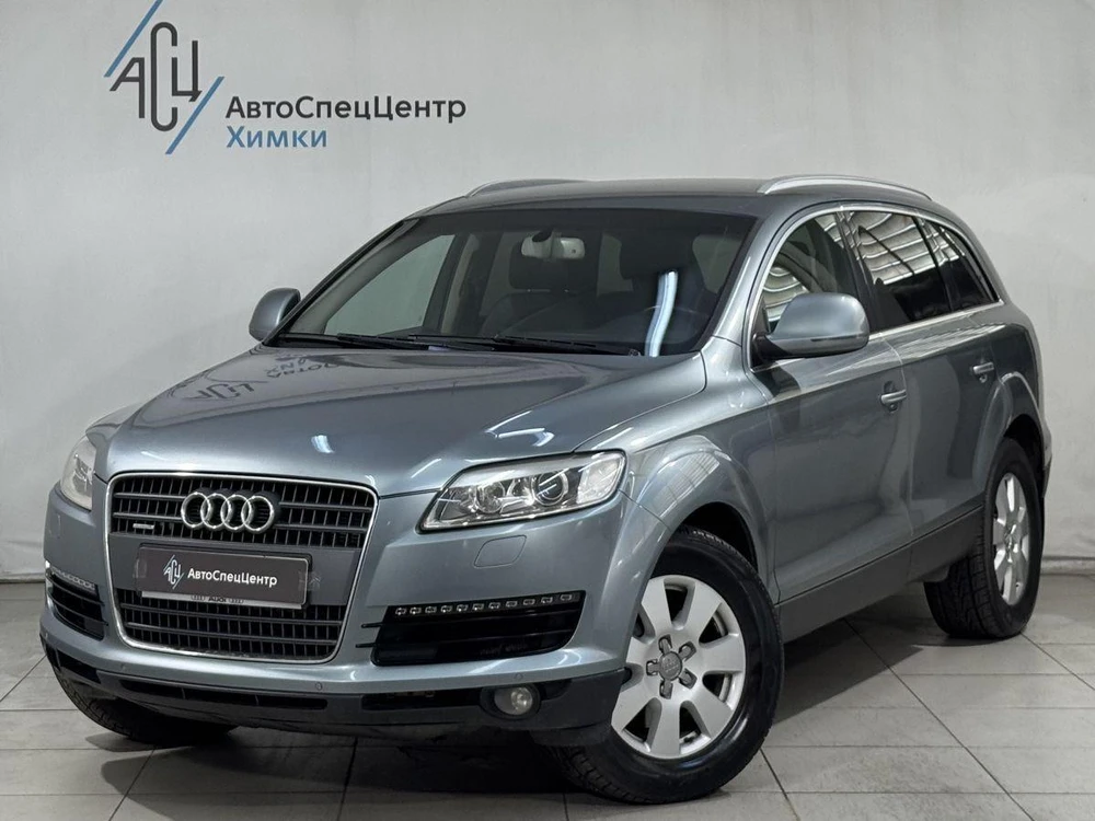 Q7 Base 3.0d AT 4WD (238 л.с.)