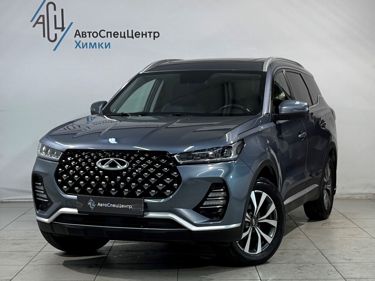 Tiggo 7 Pro Prestige 1.5 CVT (147 л.с.)