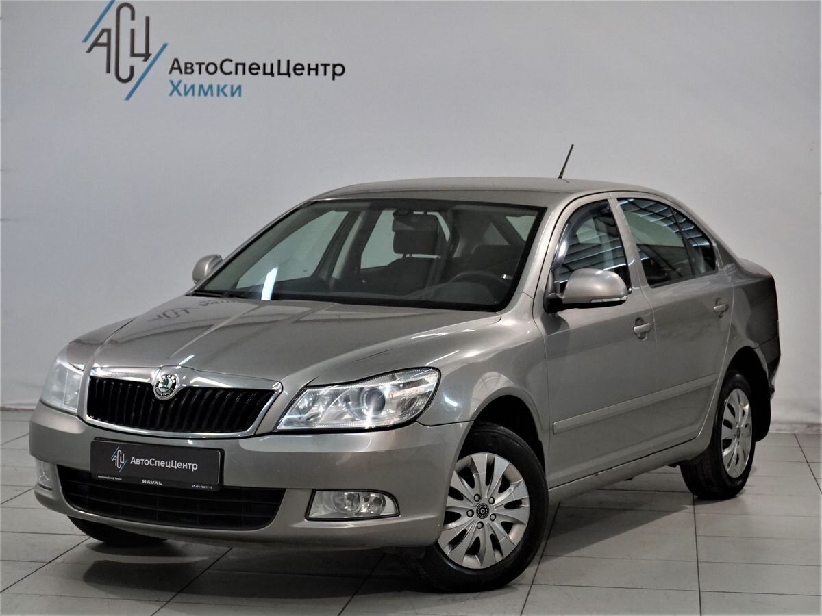 Octavia Elegance 1.4 AMT (122 л.с.)