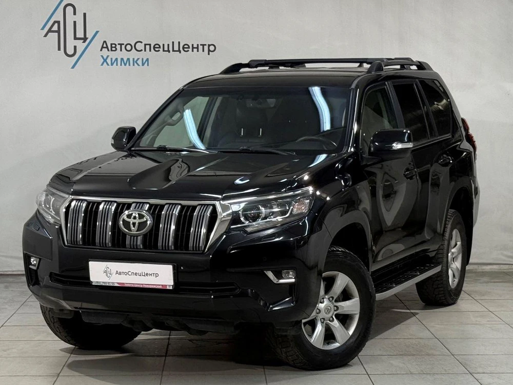 Land Cruiser Prado Престиж 2.8d AT 4WD (177 л.с.)