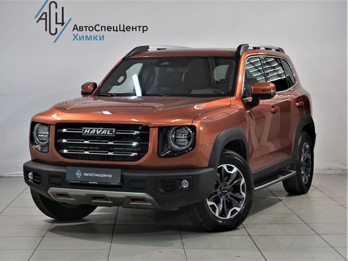 Dargo Tech Plus 2.0 AMT 4WD (192 л.с.)