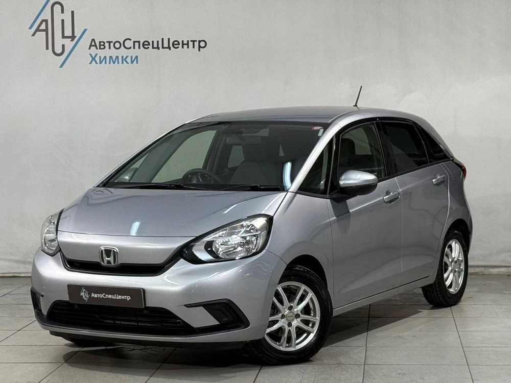 Fit Base 1.3 CVT (98 л.с.)