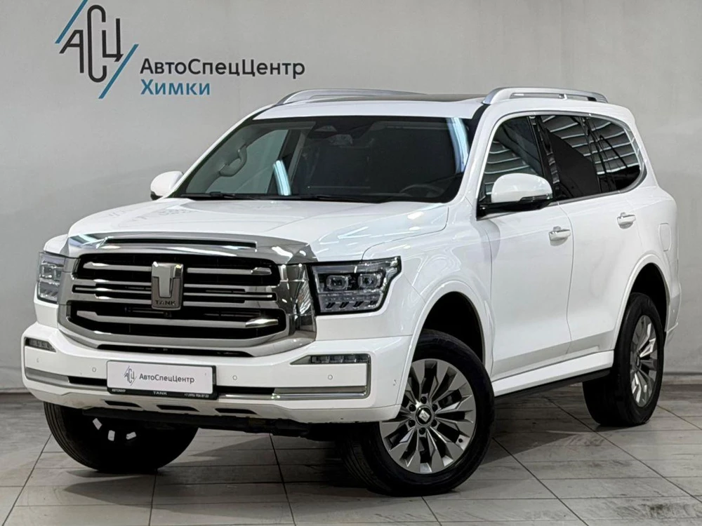 500 Urban 2.0hyb AT 4WD (299 л.с.)