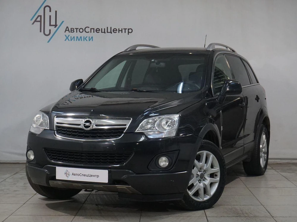 Antara Enjoy+ 2.4 AT 4WD (167 л.с.)
