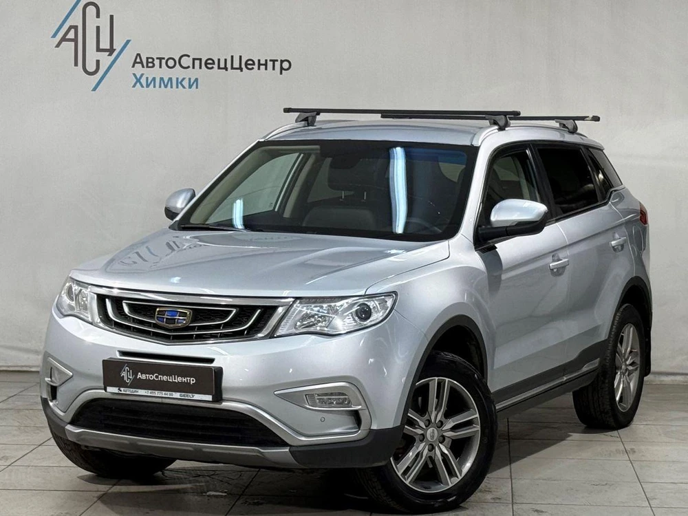 Atlas Luxury 2.4 AT 4WD (149 л.с.)