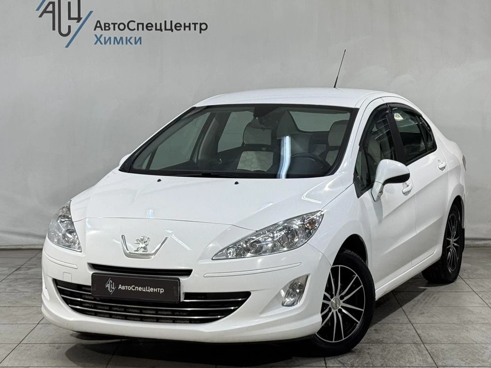 408 Base 1.6 MT (110 л.с.)