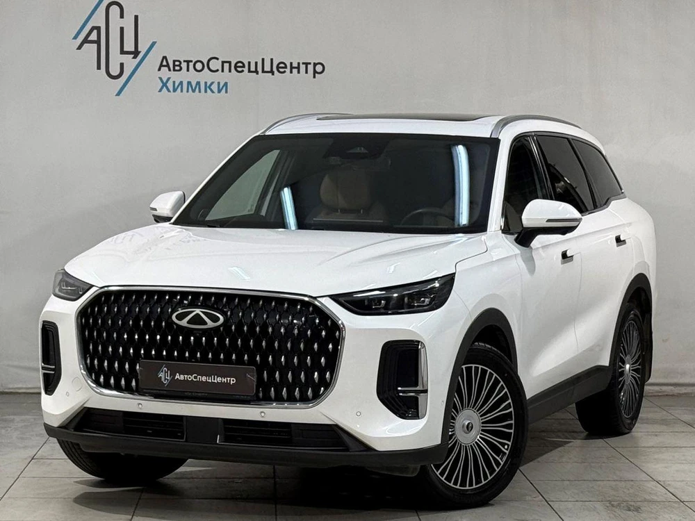 Tiggo 9 Prime 2.0 AT 4WD (245 л.с.)