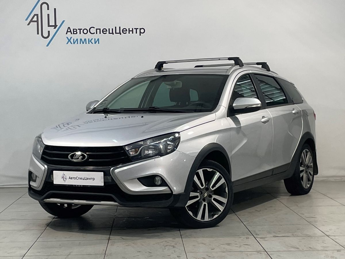 Vesta Luxe Multimedia (2017-2019) 1.8 MT (122 л.с.)