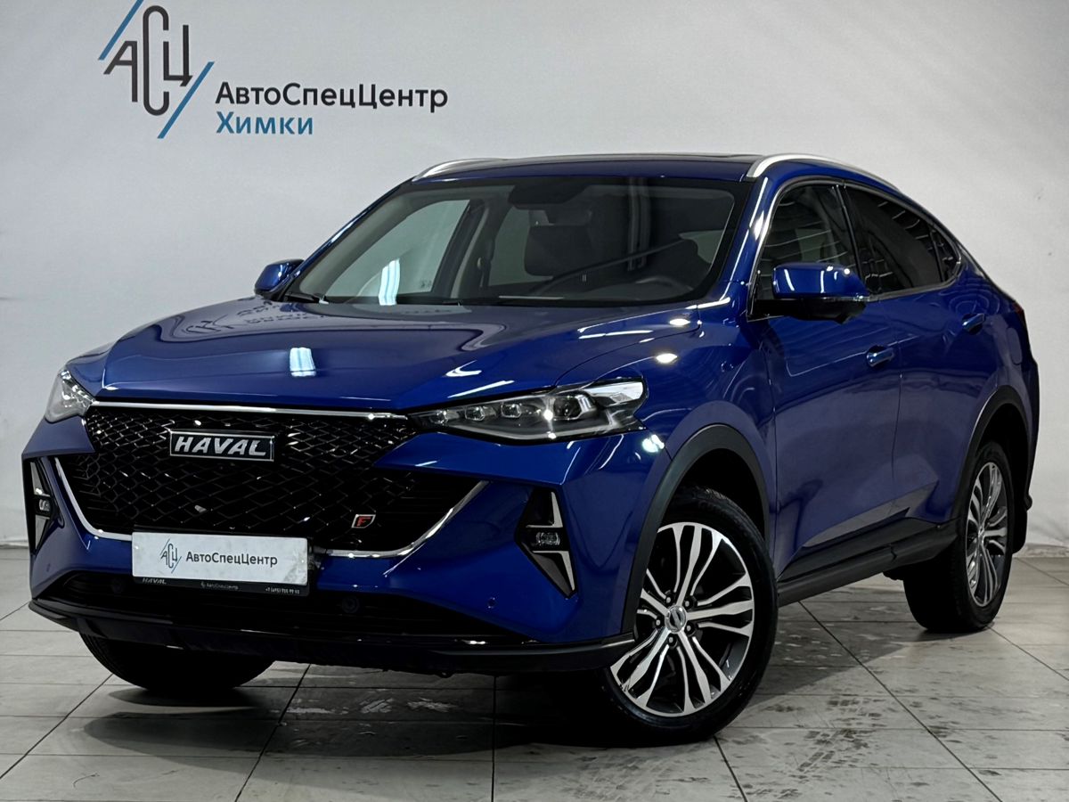 F7x Tech Plus 2.0 AMT 4WD (190 л.с.)