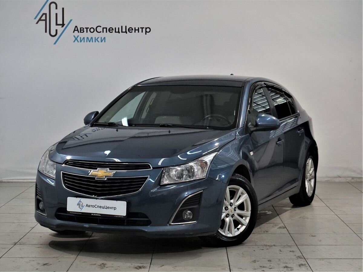 Cruze LT 1.6 AT (109 л.с.)