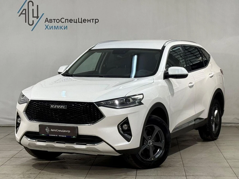 F7 Elite (2019-2020) 1.5 AMT 4WD (150 л.с.)