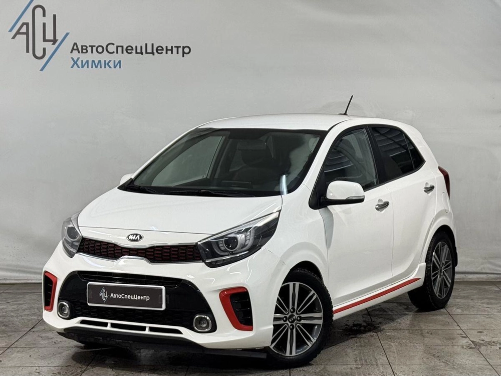Picanto GT Line 1.3 AT (84 л.с.)