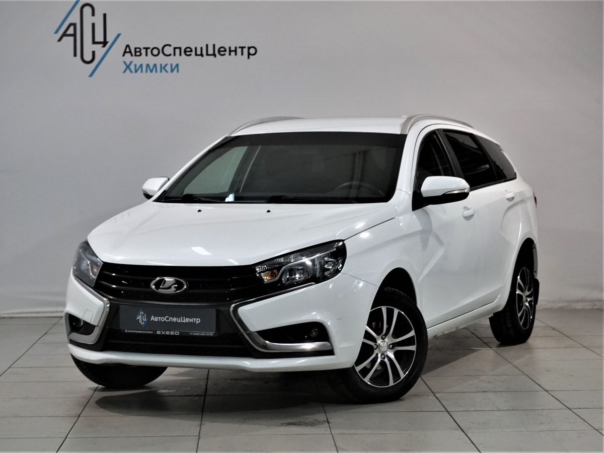 Vesta Luxe (2017-2019) 1.6 MT (106 л.с.)